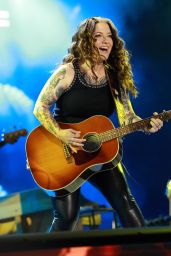 Ashley McBryde Commands CMA Fest with Dark Allure
