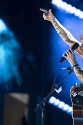 Ashley McBryde Commands CMA Fest with Dark Allure