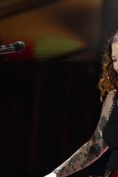 Ashley McBryde Commands CMA Fest with Dark Allure