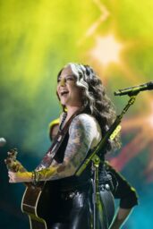 Ashley McBryde Commands CMA Fest with Dark Allure