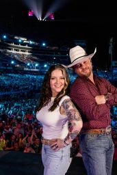 Ashley McBryde Rocks CMA Fest with Signature Edge