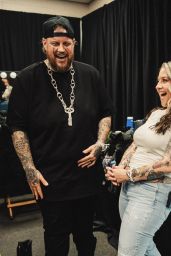 Ashley McBryde Rocks CMA Fest with Signature Edge