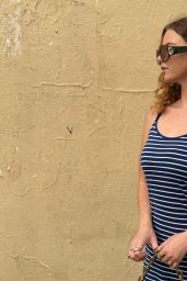 Ashley Suarez Unveils Sun-Drenched Summer Style, From Beach to Balcony