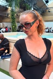 Ashley Suarez Unveils Sun-Drenched Summer Style, From Beach to Balcony
