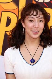 Aubrey Anderson-Emmons Opts for Casual Chic