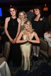 Aurora Unveils Ethereal Charm at Silver Clef Awards