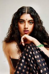 Avantika Unleashes Future-Forward Glamour for Elle India (June 2025)