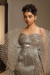Avantika Unleashes Future-Forward Glamour for Elle India (June 2025)