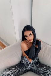 Banita Sandhu: Sci-Fi Siren Unleashed