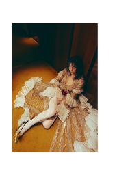 Beatrice Grannò Dives into a Dazzling World for Schön! Magazine