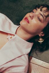 Beatrice Grannò Dives into a Dazzling World for Schön! Magazine