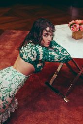 Beatrice Grannò Dives into a Dazzling World for Schön! Magazine