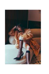 Beatrice Grannò Dives into a Dazzling World for Schön! Magazine