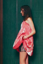 Beatrice Grannò Dives into a Dazzling World for Schön! Magazine