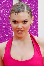 Becca Dudley Debuts Pop-Pink Minimalism at Naked Gun Premiere London