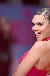 Becca Dudley Debuts Pop-Pink Minimalism at Naked Gun Premiere London