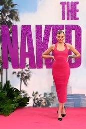 Becca Dudley Debuts Pop-Pink Minimalism at Naked Gun Premiere London