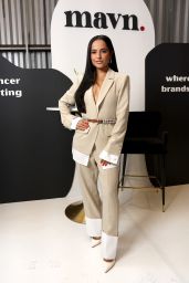Becky G Commands Stage at Create & Cultivate Festival