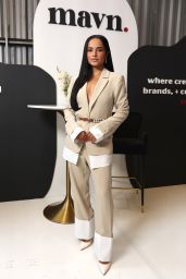 Becky G Commands Stage at Create & Cultivate Festival