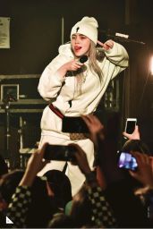 Billie Eilish Fanbook Debuts: Unpacking Her Style Revolution
