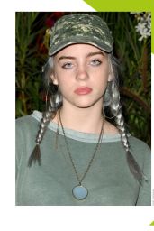 Billie Eilish Fanbook Debuts: Unpacking Her Style Revolution
