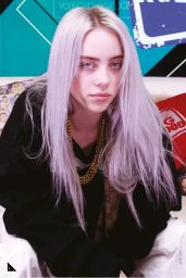 Billie Eilish Fanbook Debuts: Unpacking Her Style Revolution
