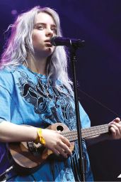 Billie Eilish Fanbook Debuts: Unpacking Her Style Revolution