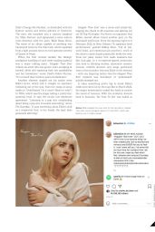 Billie Eilish Fanbook Debuts: Unpacking Her Style Revolution
