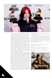 Billie Eilish Fanbook Debuts: Unpacking Her Style Revolution