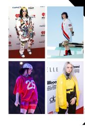 Billie Eilish Fanbook Debuts: Unpacking Her Style Revolution