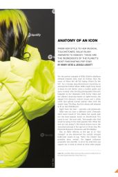 Billie Eilish Fanbook Debuts: Unpacking Her Style Revolution