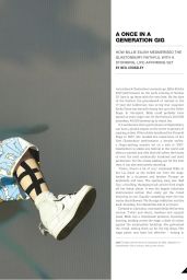 Billie Eilish Fanbook Debuts: Unpacking Her Style Revolution