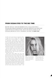 Billie Eilish Fanbook Debuts: Unpacking Her Style Revolution