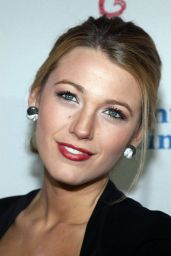 Blake Lively at The Angel Ball – New York City, 2009