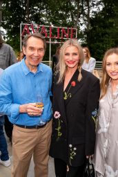 Cameron Diaz Toasts Avaline x Stella McCartney Launch