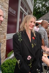 Cameron Diaz Toasts Avaline x Stella McCartney Launch