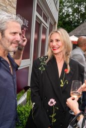Cameron Diaz Toasts Avaline x Stella McCartney Launch