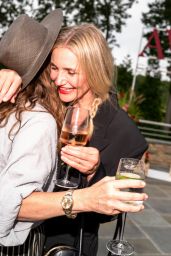 Cameron Diaz Toasts Avaline x Stella McCartney Launch
