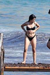 Camila Cabello and Boyfriend Share Romantic Moments During Bikini Day in Ibiza