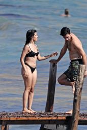 Camila Cabello and Boyfriend Share Romantic Moments During Bikini Day in Ibiza