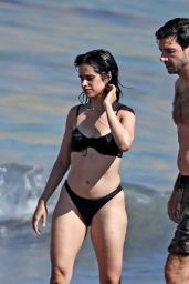 Camila Cabello and Boyfriend Share Romantic Moments During Bikini Day in Ibiza