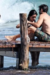 Camila Cabello and Boyfriend Share Romantic Moments During Bikini Day in Ibiza