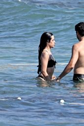 Camila Cabello and Boyfriend Share Romantic Moments During Bikini Day in Ibiza