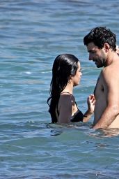 Camila Cabello and Boyfriend Share Romantic Moments During Bikini Day in Ibiza