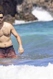 Camila Cabello Debuts Minimalist Bikini Cool in Ibiza – July 2025