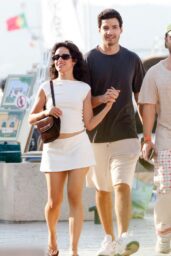 Camila Cabello Debuts Riviera Romance in St Tropez