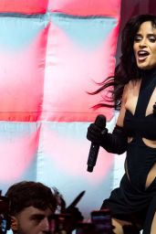 Camila Cabello Electrifies London with Gothic Pop Drama – Yours, C Tour 2025