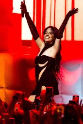 Camila Cabello Electrifies London with Gothic Pop Drama – Yours, C Tour 2025