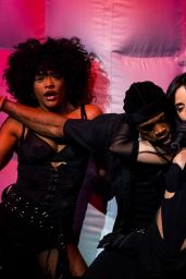 Camila Cabello Electrifies London with Gothic Pop Drama – Yours, C Tour 2025