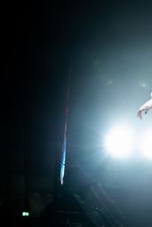 Camila Cabello Ignites Yours, C Tour in Amsterdam with White-Hot Minimalism